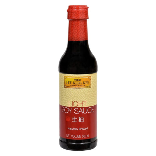 Lee Kum Kee Premium Light Soy Sauce 500ml