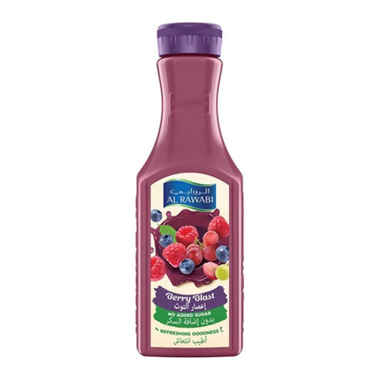 Al Rawabi Berry Blast Juice 800ml