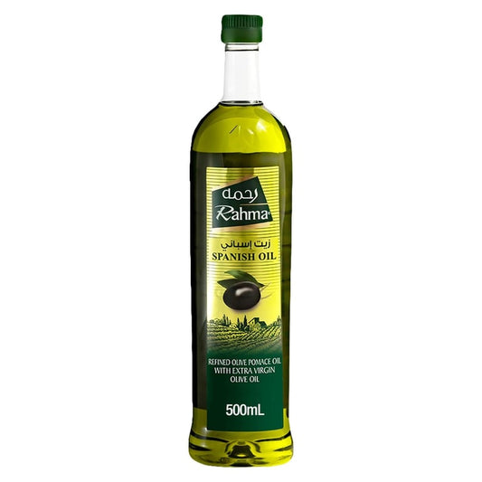 Rahma Spanish Olive Oil 500ml