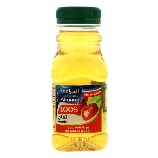 Almarai No Added Sugar Apple Juice 200ml