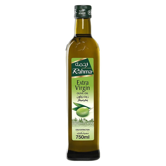 Rahma Extra Virgin Olive Oil 750ml