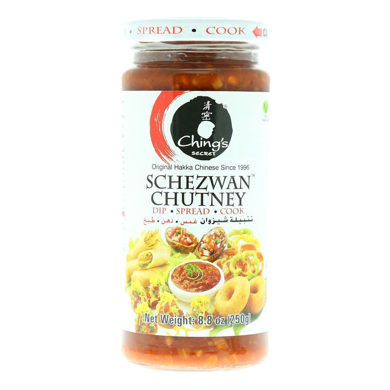 Chings Secret Schezwan Chutney 250g