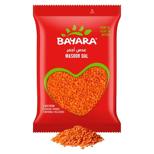 Bayara Masoor Dal 1Kg