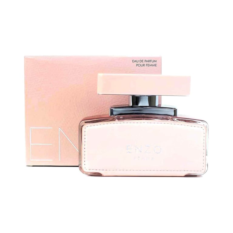 Flavia Enzo Eau De Parfum 100ml