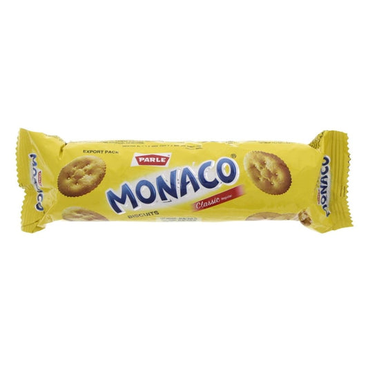 Parle Monaco Classic Biscuits 63.3g