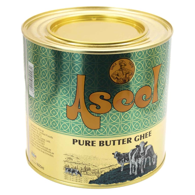 Aseel Pure Ghee 1.6L