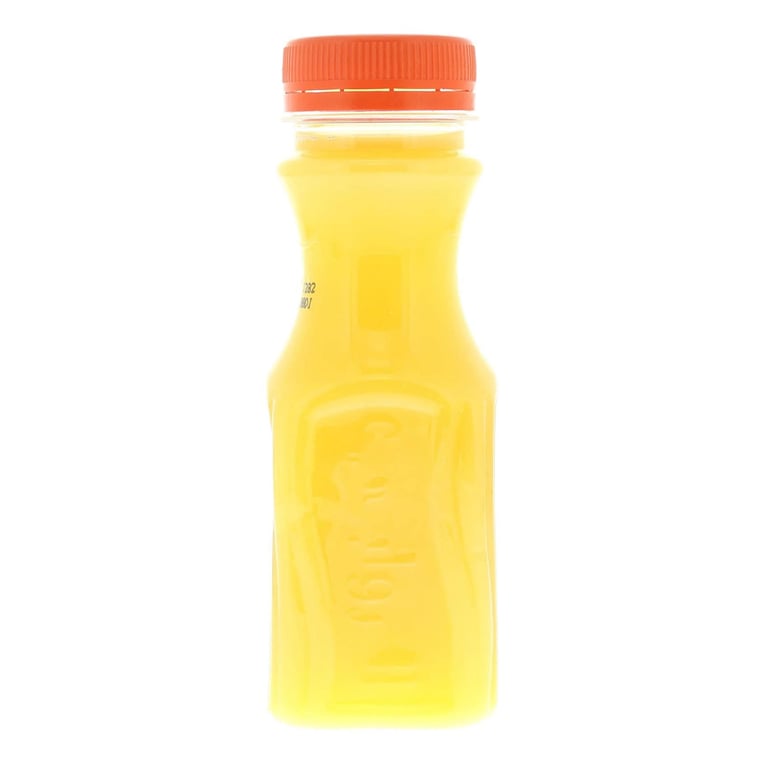 Al Rawabi No Added Sugar Orange Juice 200ml