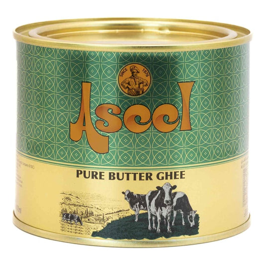 Aseel Pure Ghee 400ml