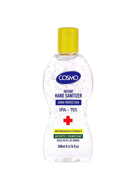 2 Piece Sanitizer Gel 200ml