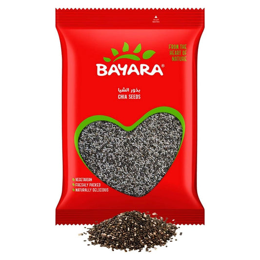 Bayara Chia Seeds 400g