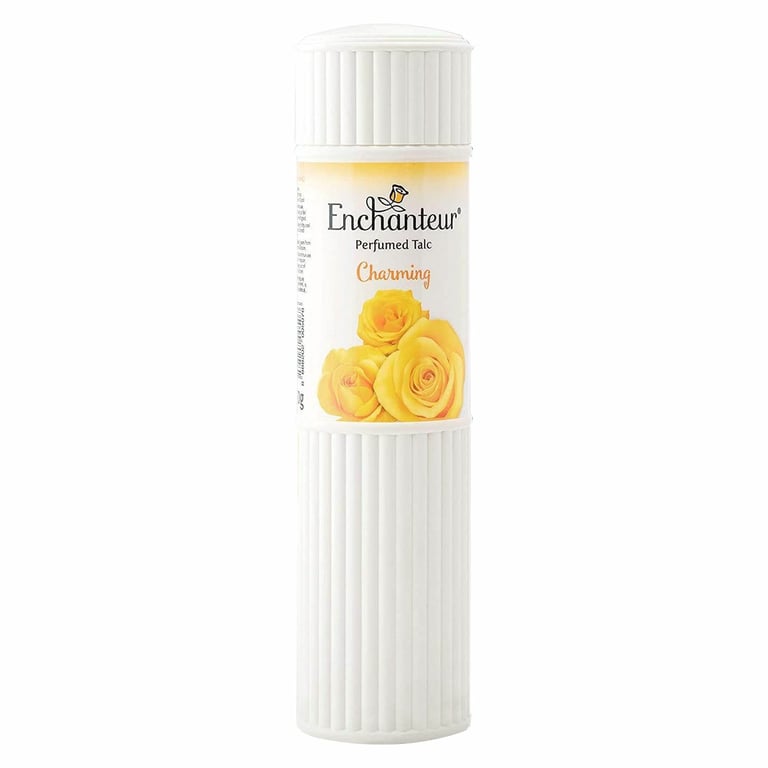 Enchanteur Charming Perfumed Talc 250g