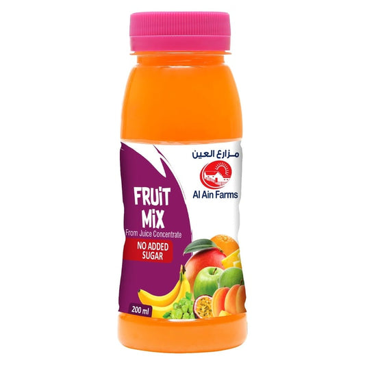 Al Ain Mix Fruit Juice 200ml