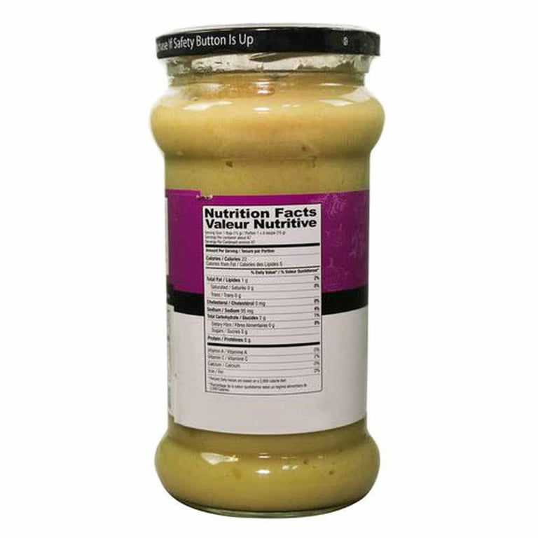 Shan Ginger Paste 700g