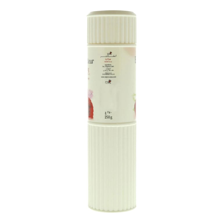 Enchanteur Enticing Perfumed Talc White 250g