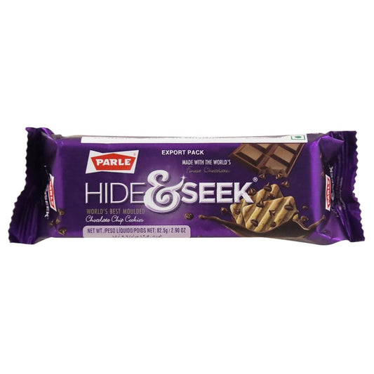 Parle Hide And Seek Chocolate Chip Cookies 82.5g