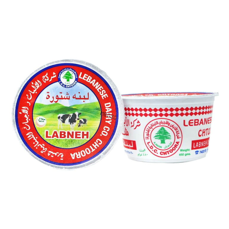 Chtoora Labneh Big 450g