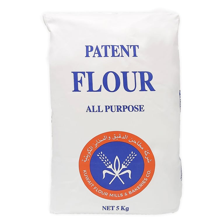 Kuwait Flour Patent Flour 5kg