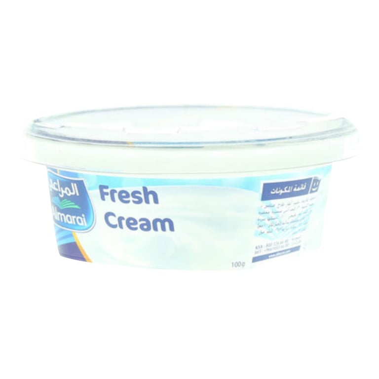 Almarai Breakfast Cream 100g