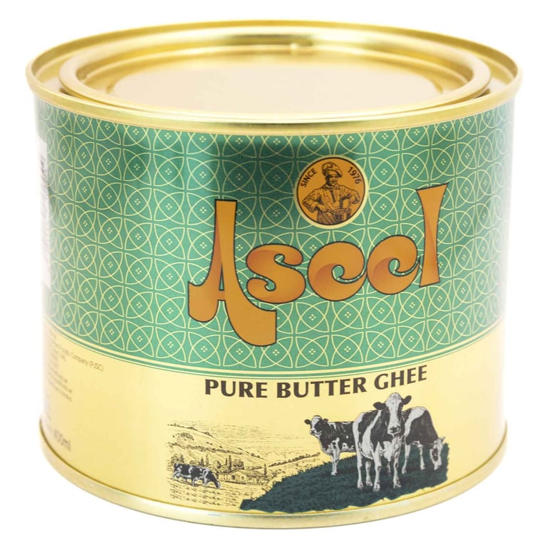 Aseel Pure Ghee 400ml