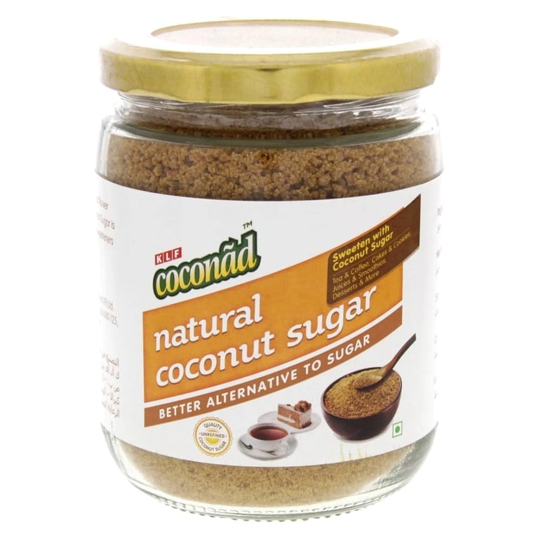 KLF Coconad Natural Coconut Sugar 300g