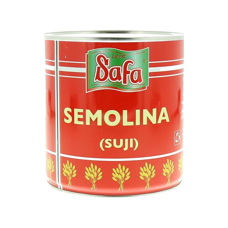 Safa Semolina 500g