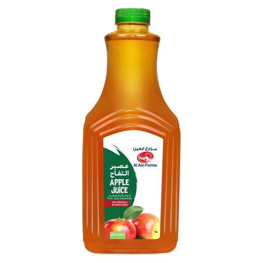 Al Ain Apple Juice 1.5L