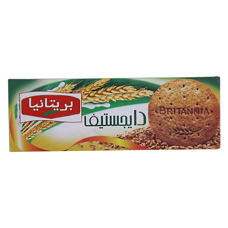 Britannia Original Digestive Biscuits 400g