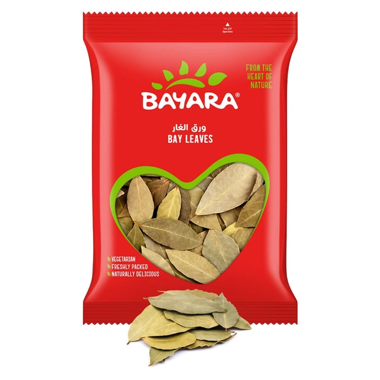 Bayara Bay Leaves 15g