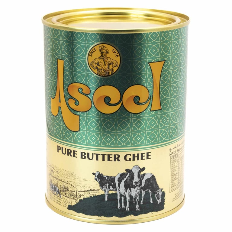 Aseel Pure Ghee 800ml