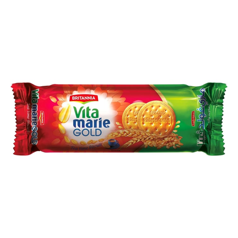 Britannia Vita Marie Gold Biscuits 140g