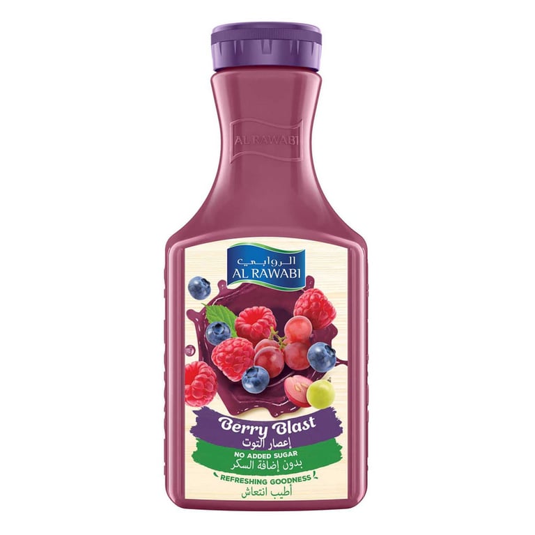 Al Rawabi Berry Blast Juice 1.5L