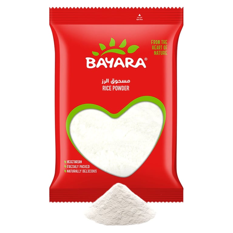 Bayara Rice Powder 400g