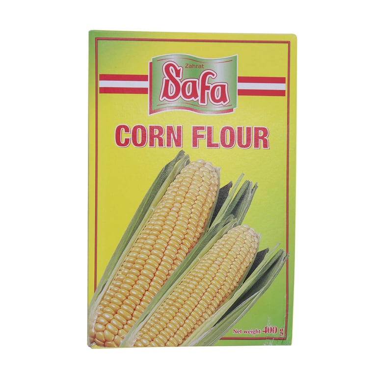 Safa Corn Flour 400g