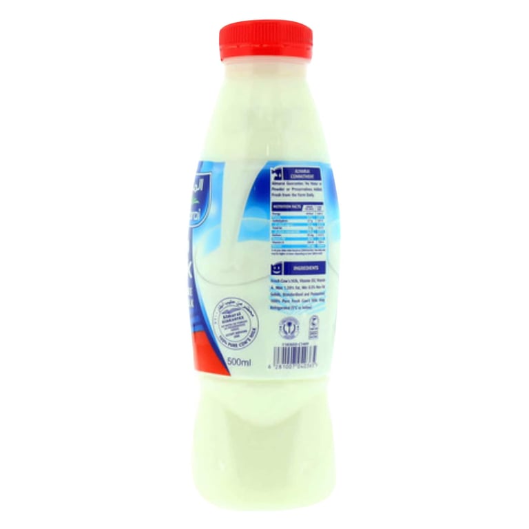 Almarai Low Fat Fresh Milk 500ml