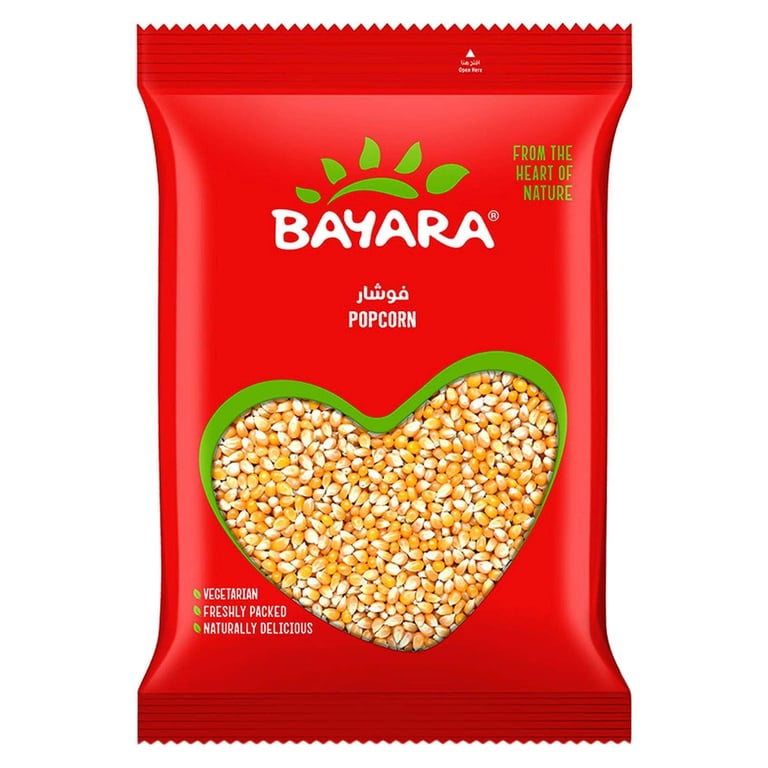 Bayara Popcorn 1Kg