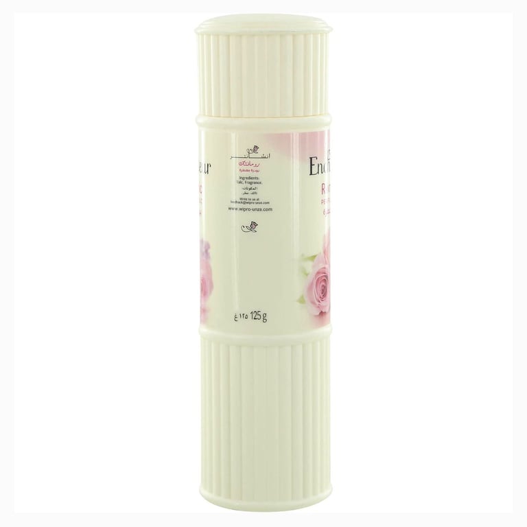 Enchanteur Romantic Perfumed Talc 125g