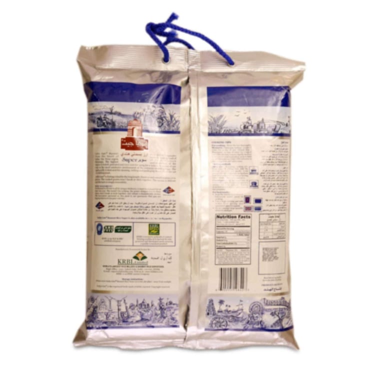 India Gate Super Basmati Rice 5kg