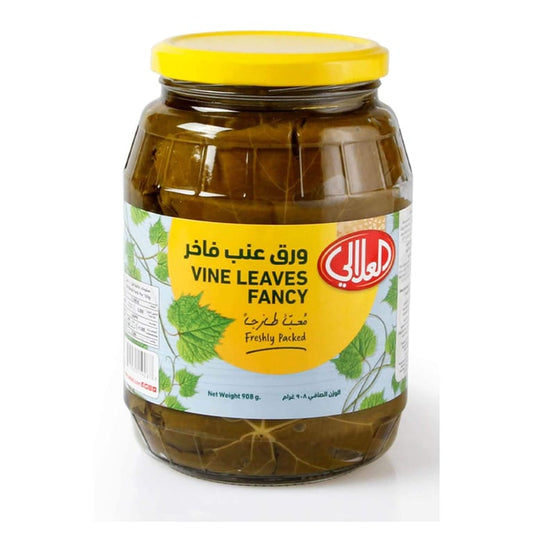 Al Alali Fancy Vine Leaves 908g