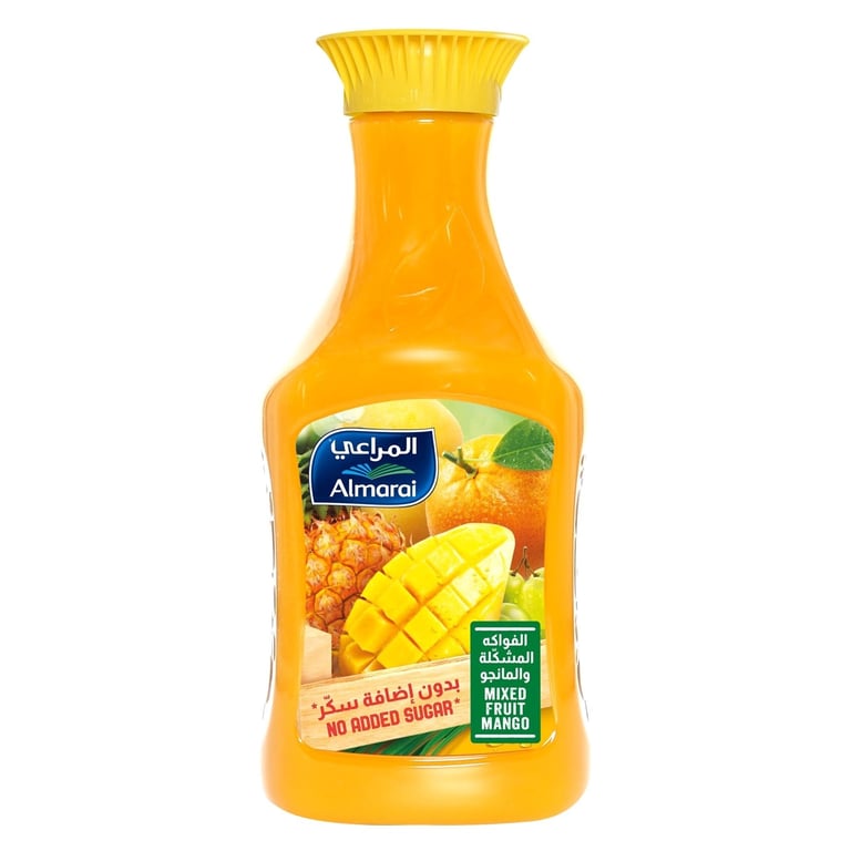 Almarai Mixed Fruit Mango Juice 1.4L