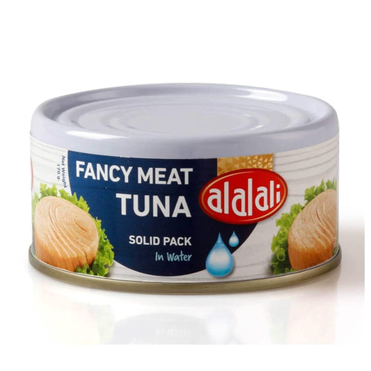 Al Alali Fancy Meat Tuna In Water 170g