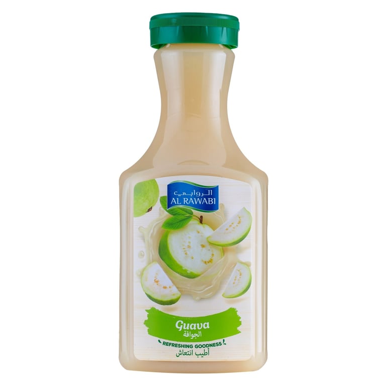 Al Rawabi Juice Guava 1.5L