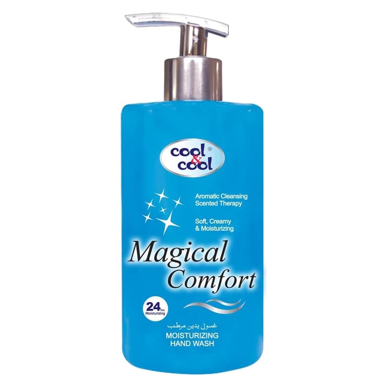 Cool &amp; Cool Magical Comfort Hand Wash 500ml