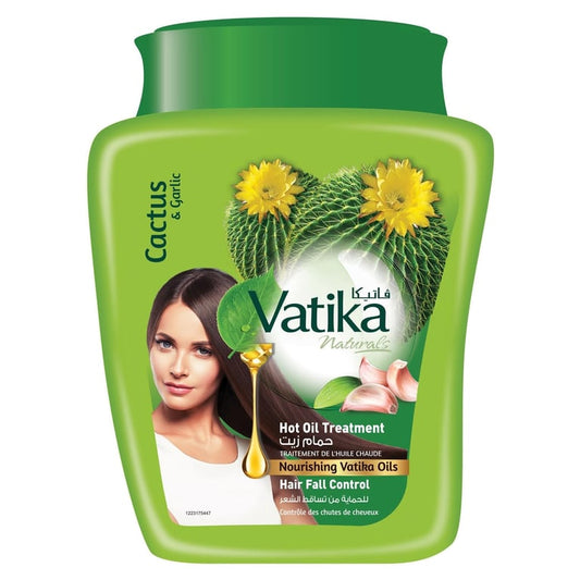 Dabur Vatika Naturals Hair Fall Control Hammam Zait 500g