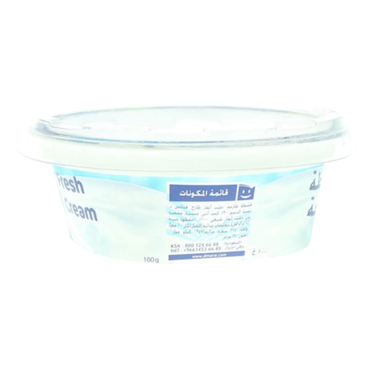 Almarai Breakfast Cream 100g