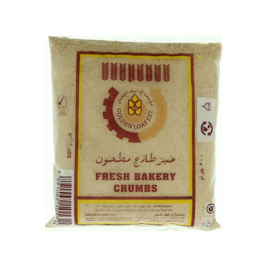 Golden Loaf Fresh Bakery Crumbs 500g