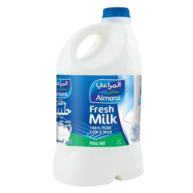 Almarai Full Fat Fresh Milk 2L