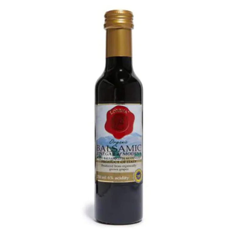 Lorena Organic Balsamic Vinegar 250ml