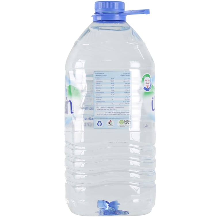 Al Ain Drinking Water 5L