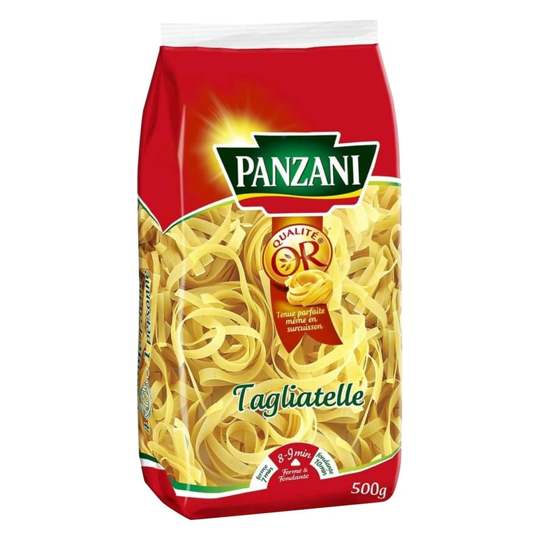 Panzani Tagliatelle Pasta 500g