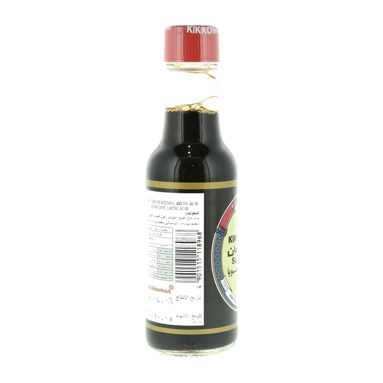 Kikkoman All Purpose Soy Sauce 150ml